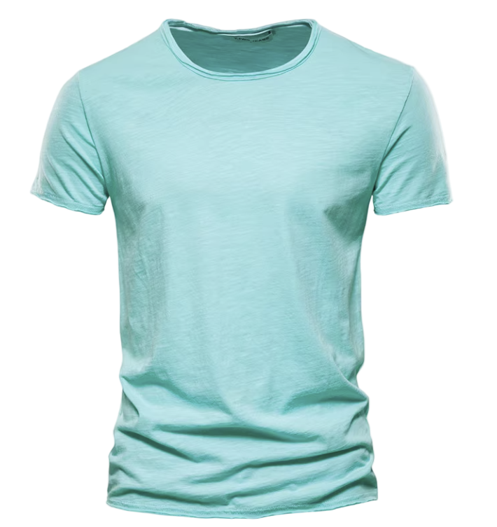 Crew neck t-shirt